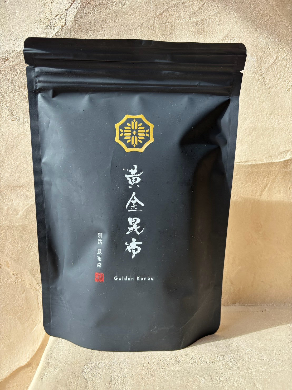 WAAP SELECT GOLDEN KOMBU(黄金昆布)