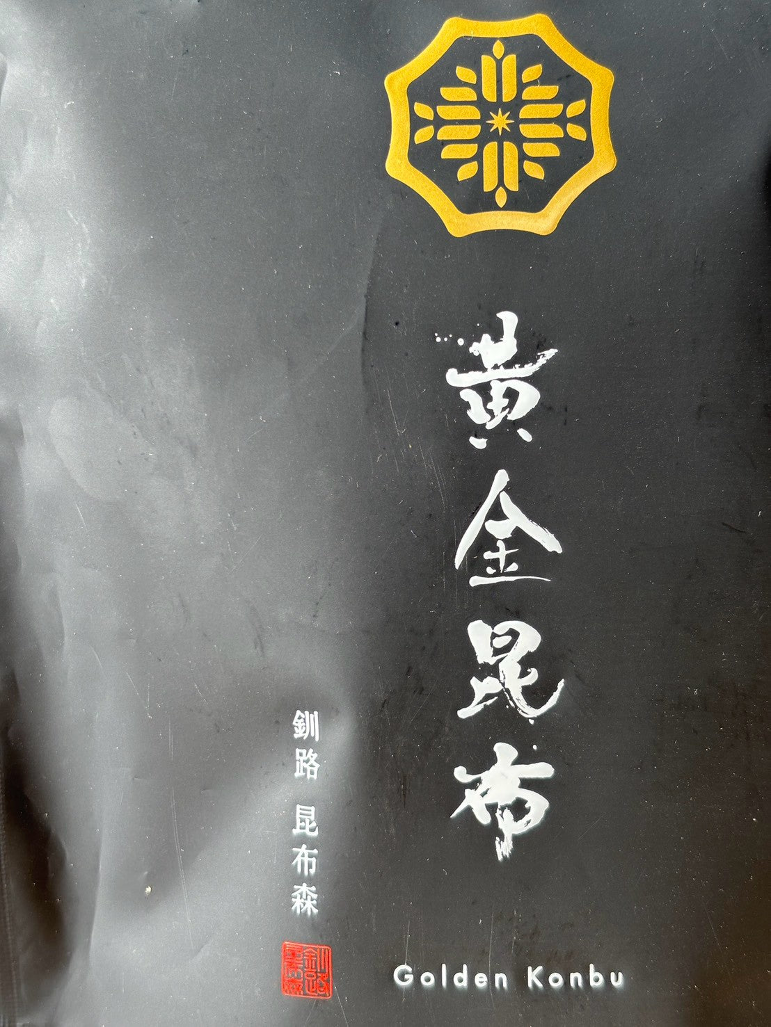 WAAP SELECT GOLDEN KOMBU(黄金昆布)