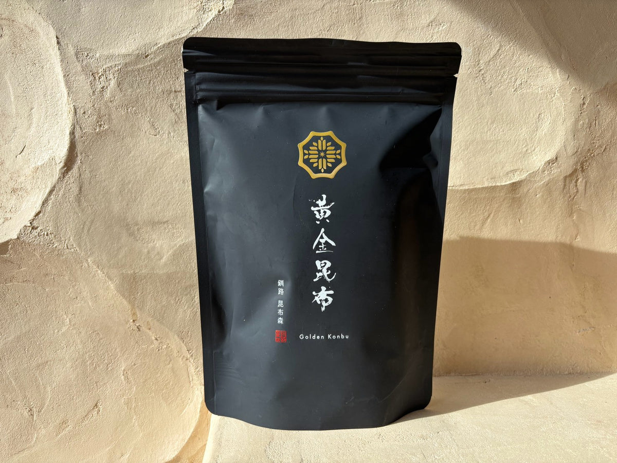 WAAP SELECT GOLDEN KOMBU(黄金昆布)